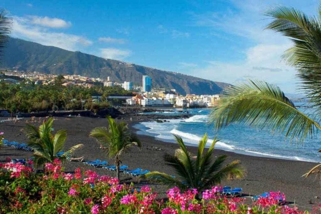 Sunnyland Lago Martianez 1 Пуэрто-де-ла-Крус Экстерьер фото